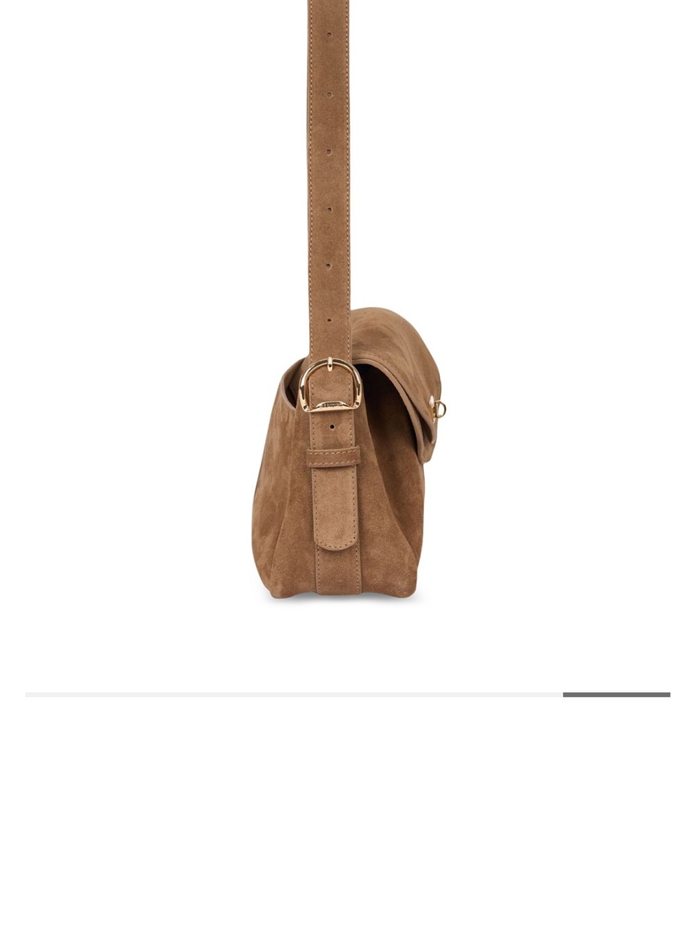 Sandro Le Mambo Cross body bag - Picture 3 of 11